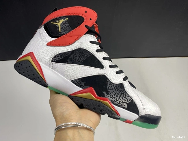Cheap TBkick China Retro Air CW2805-160 Greater Jordan 7 0821